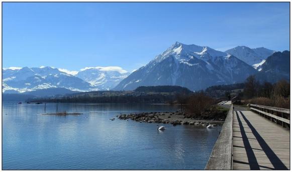 Leserbilder des Monats Oberland Aktuell Mai 2013